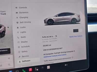 2024 Tesla Model 3 Long Range