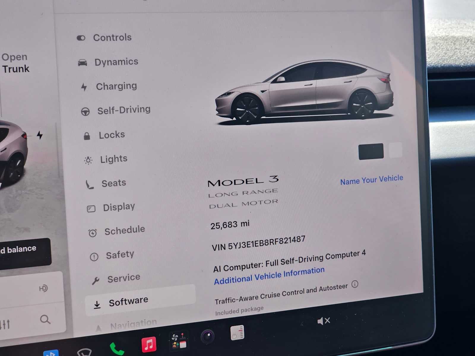 2024 Tesla Model 3 Long Range