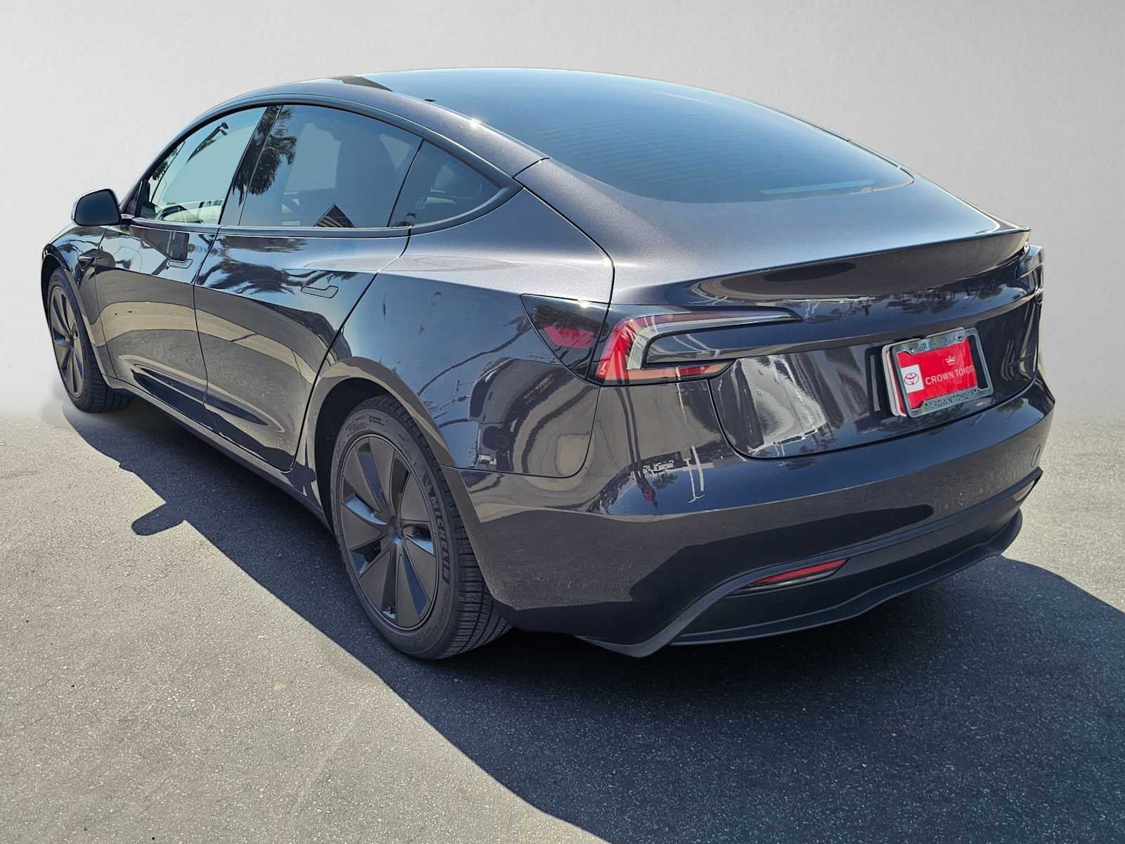 2024 Tesla Model 3 Long Range