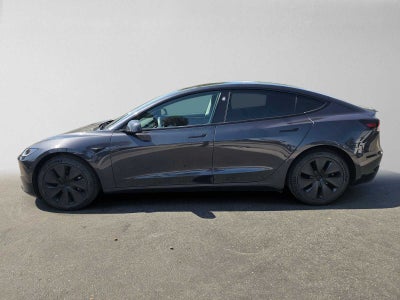 2024 Tesla Model 3 Long Range