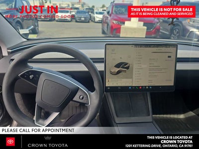 2024 Tesla Model 3 Long Range