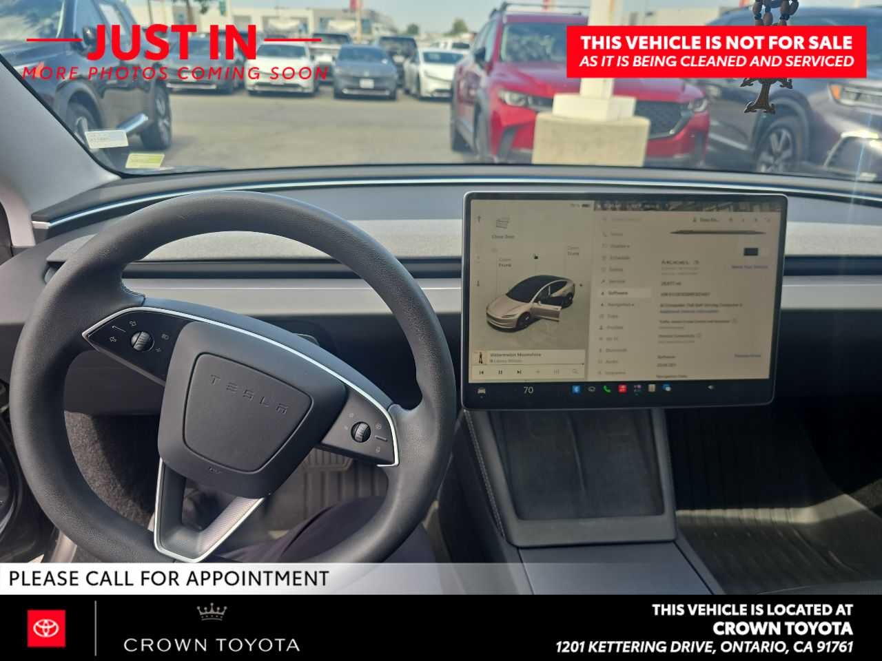 2024 Tesla Model 3 Long Range