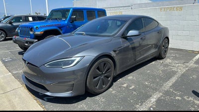 2022 Tesla Model S Base