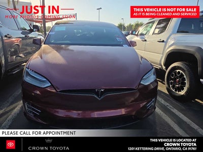 2020 Tesla Model X Long Range Plus