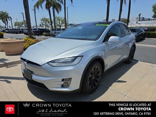 2018 Tesla Model X 100D