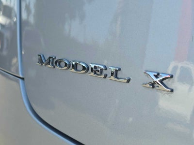 2018 Tesla Model X 100D