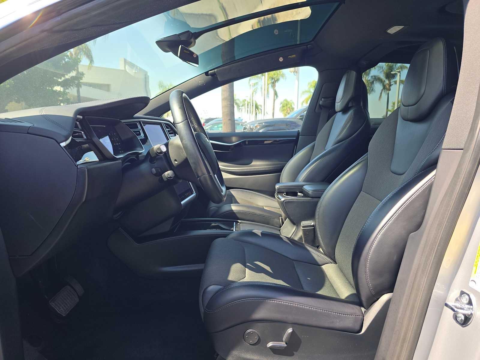 2018 Tesla Model X 100D