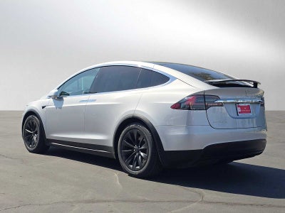 2018 Tesla Model X 100D