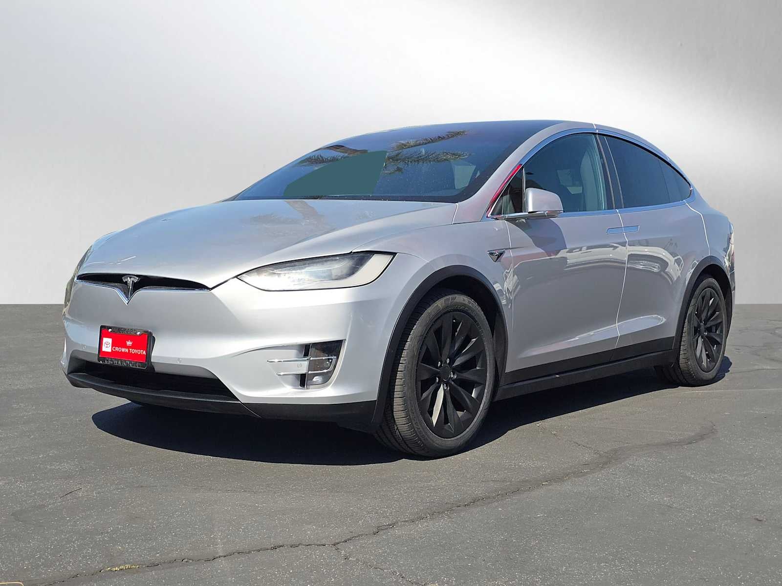 2018 Tesla Model X 100D