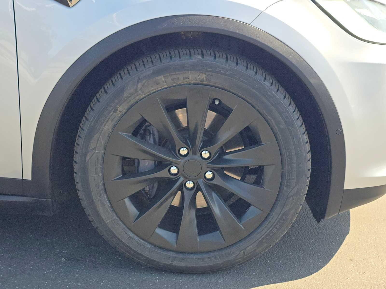 2018 Tesla Model X 100D
