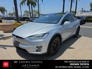 2018 Tesla Model X 100D