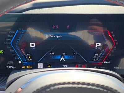 2025 BMW XM Base