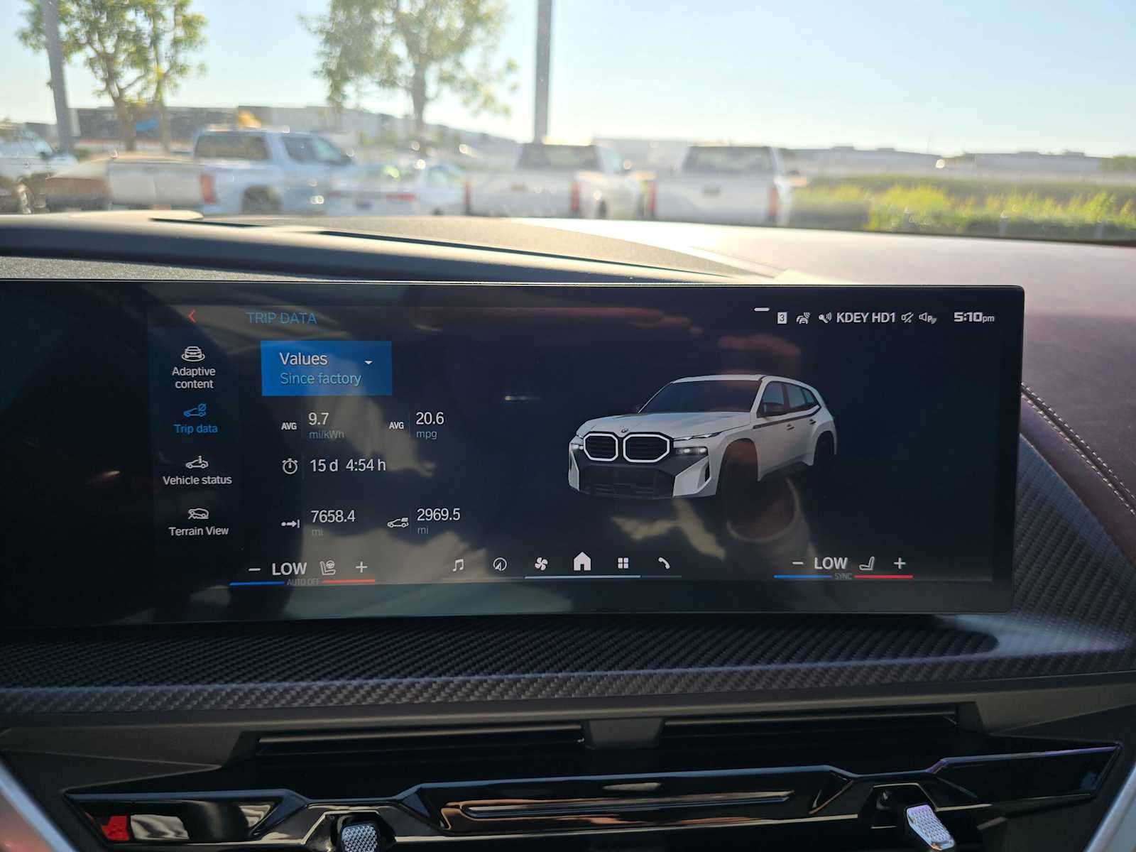 2025 BMW XM Base