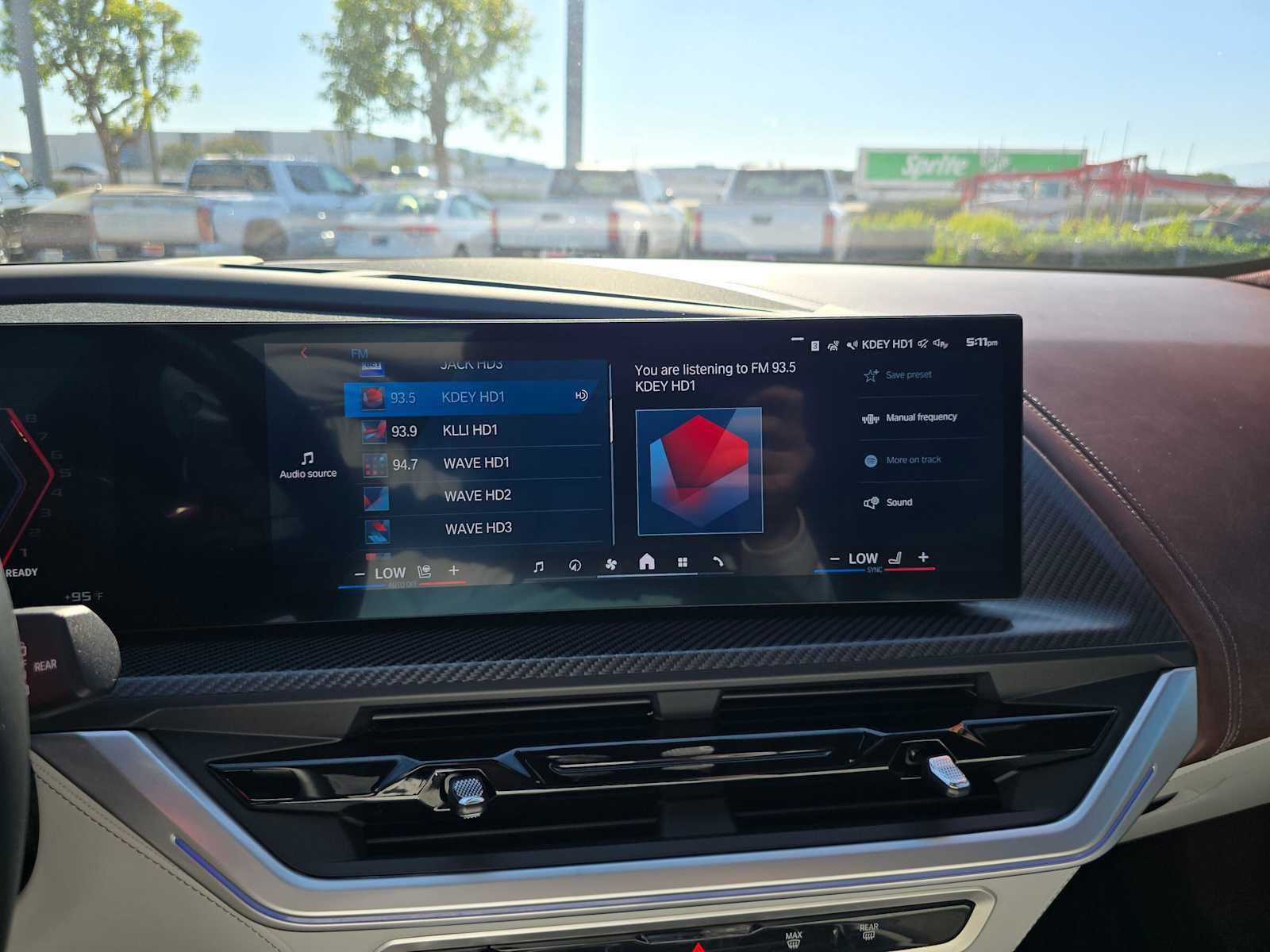 2025 BMW XM Base