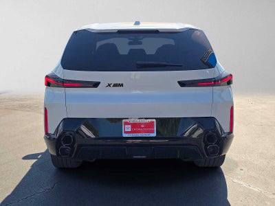 2025 BMW XM Base