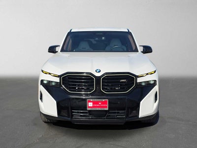 2025 BMW XM Base