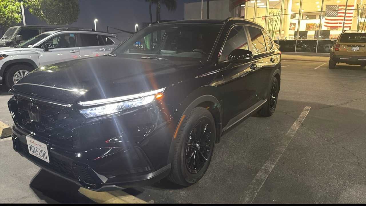 2023 Honda CR-V Hybrid Sport 2WD's photo