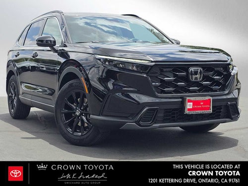 2023 Honda CR-V Hybrid Sport
