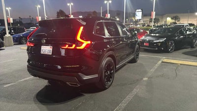 2023 Honda CR-V Hybrid Sport