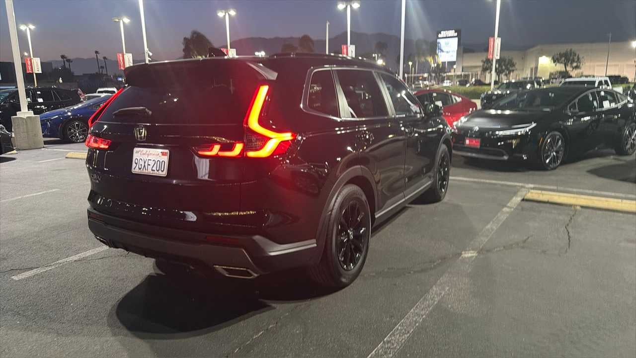 2023 Honda CR-V Hybrid Sport