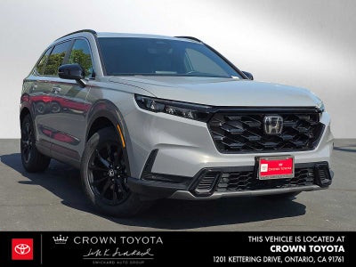 2024 Honda CR-V Hybrid Sport-L