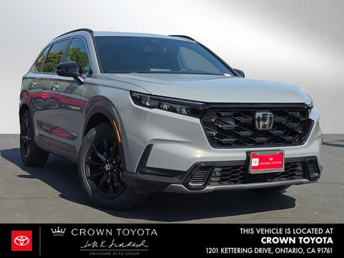 2024 Honda CR-V Hybrid Sport-L