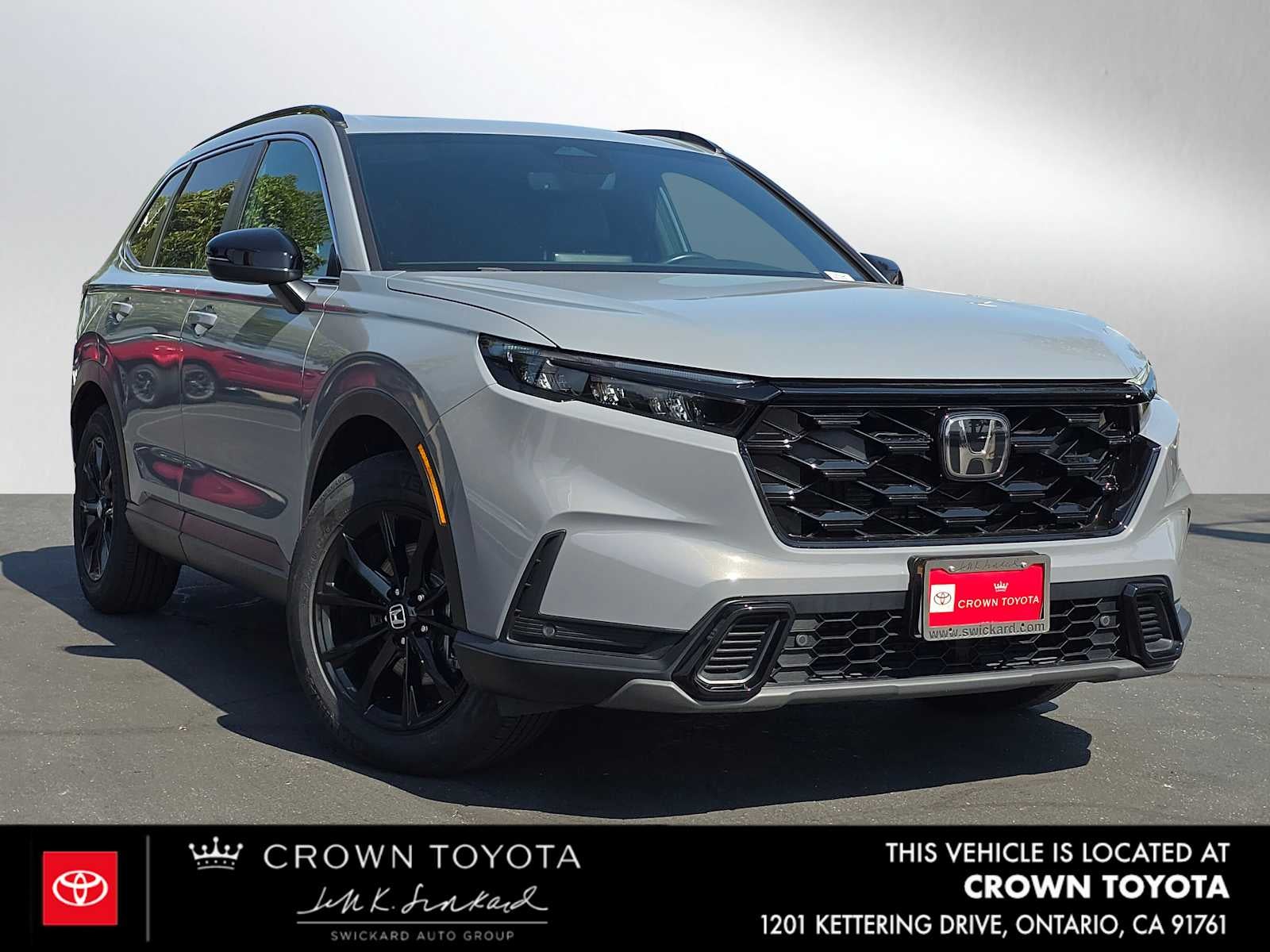 2024 Honda CR-V Hybrid Sport-L