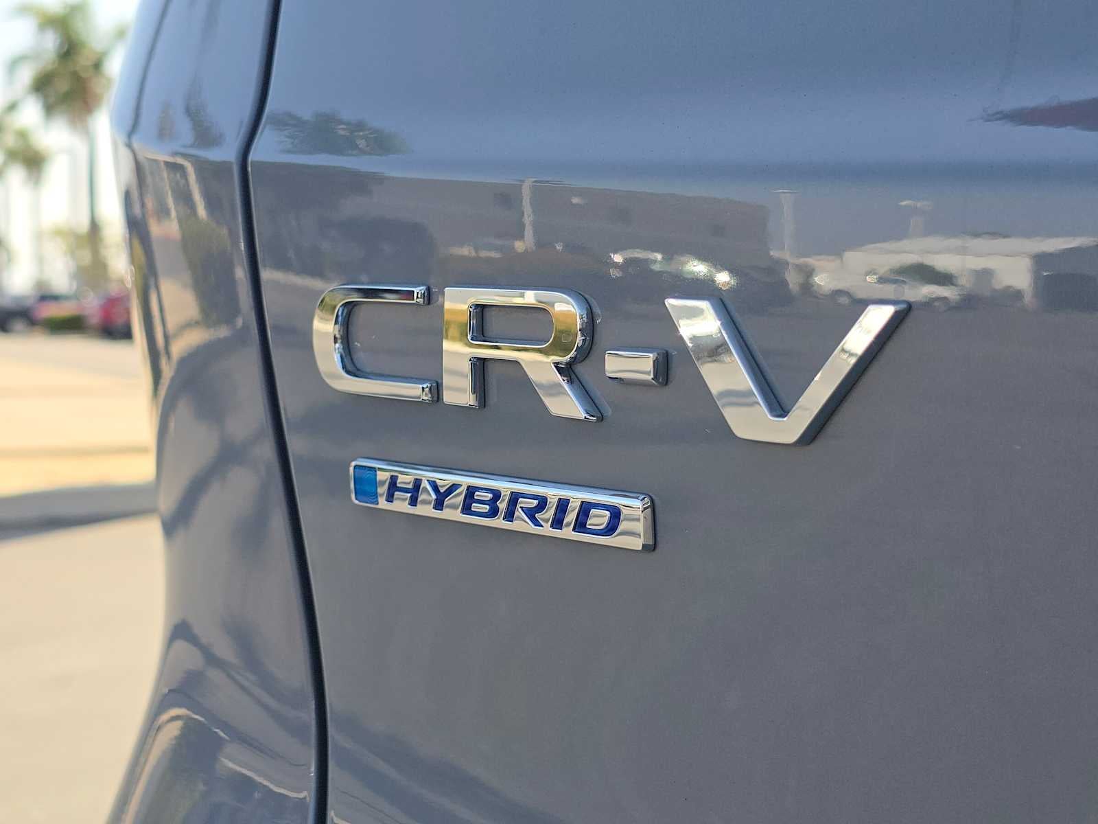 2024 Honda CR-V Hybrid Sport-L