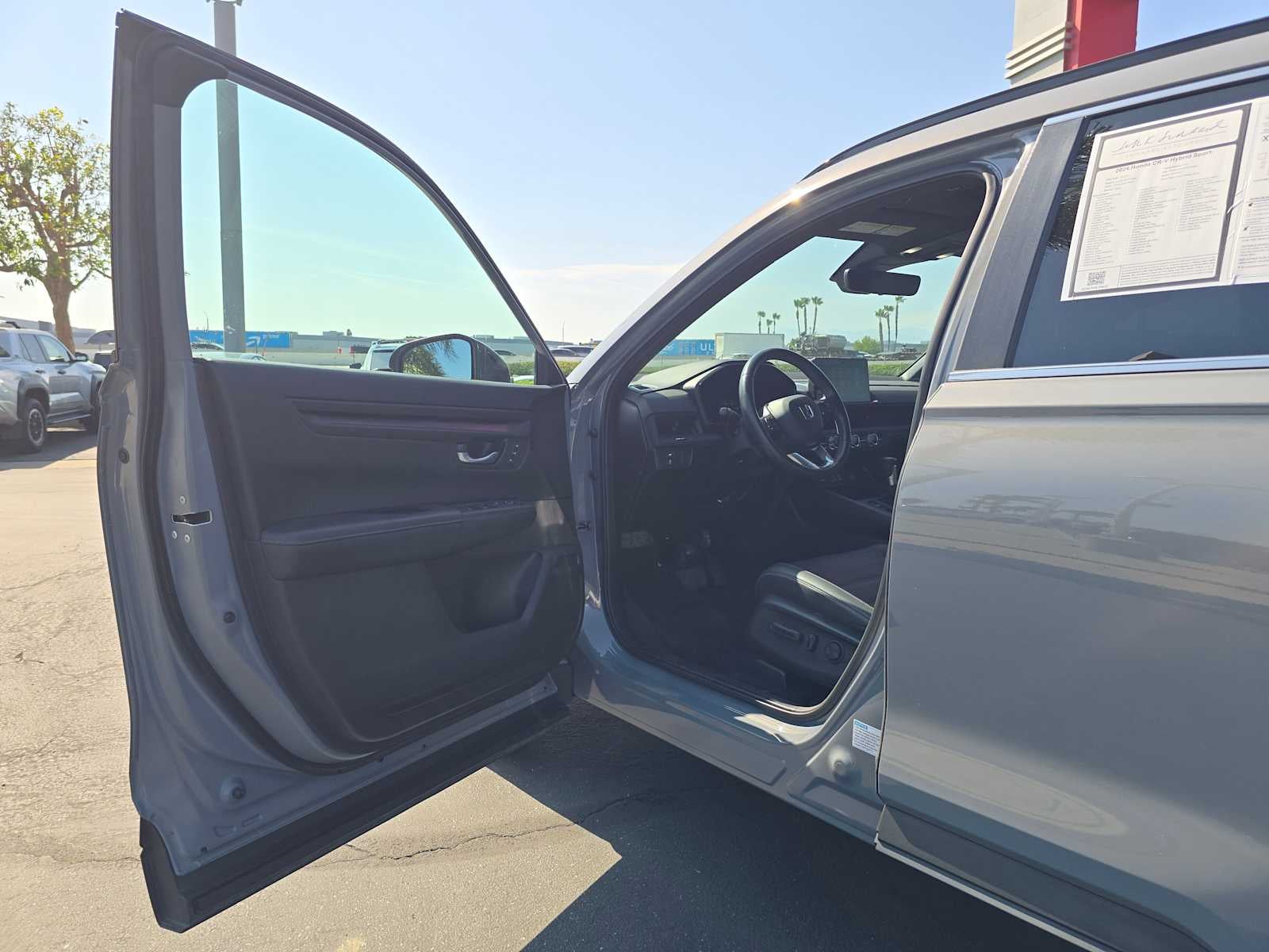 2024 Honda CR-V Hybrid Sport-L