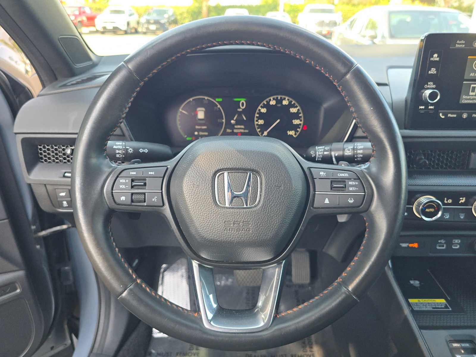 2024 Honda CR-V Hybrid Sport-L