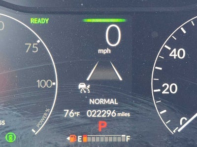 2024 Honda CR-V Hybrid Sport-L