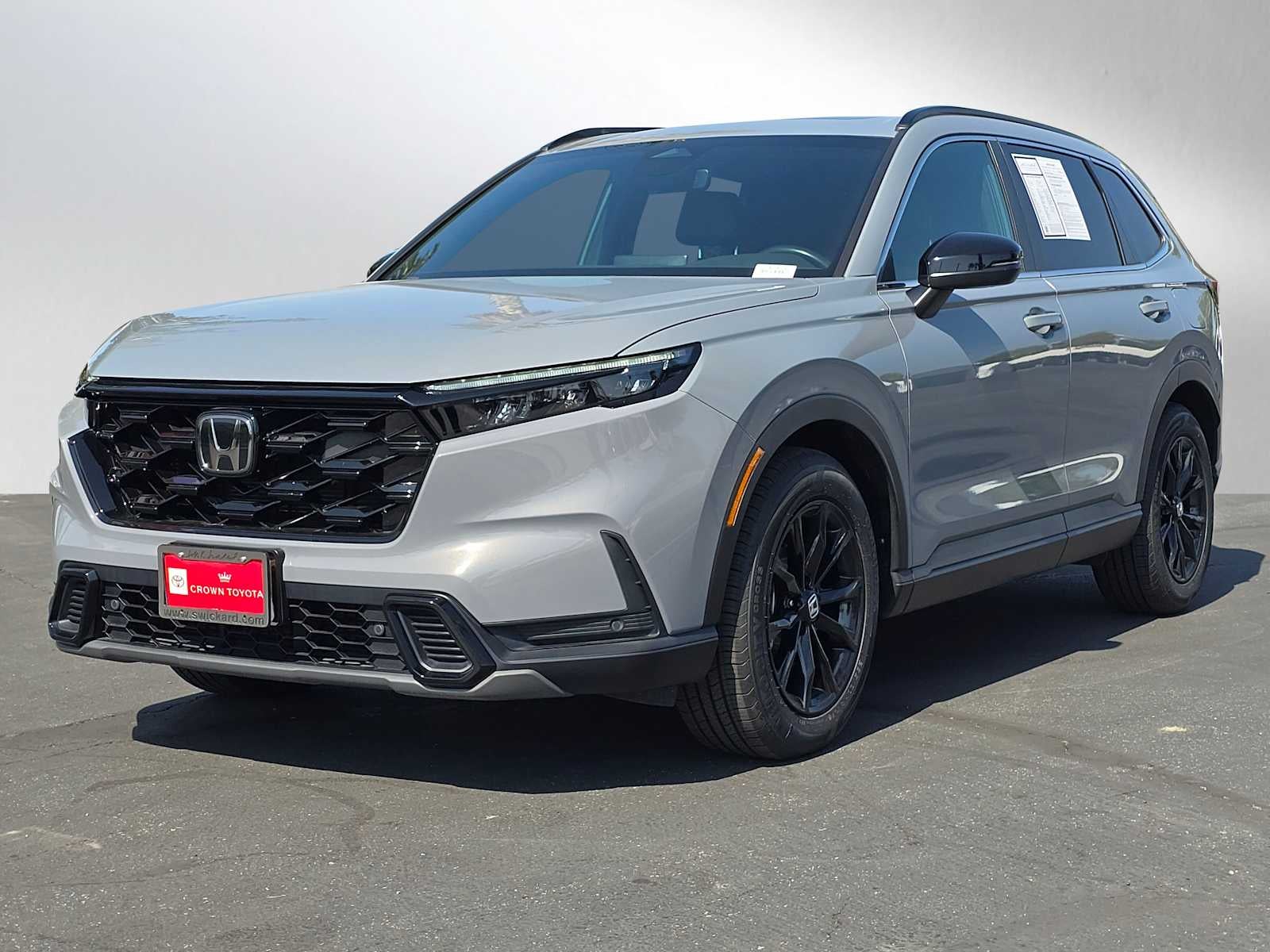 2024 Honda CR-V Hybrid Sport-L