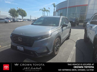 2024 Honda CR-V Hybrid Sport-L