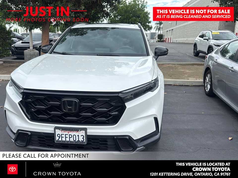 2023 Honda CR-V Hybrid Sport