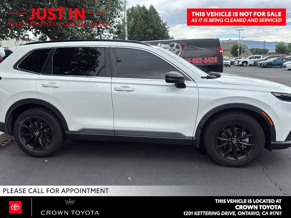 2023 Honda CR-V Hybrid Sport