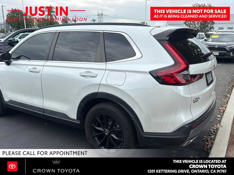 2023 Honda CR-V Hybrid Sport