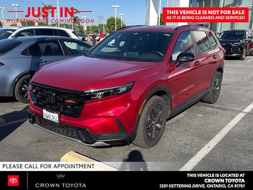 2026 Honda CR-V Hybrid TrailSport