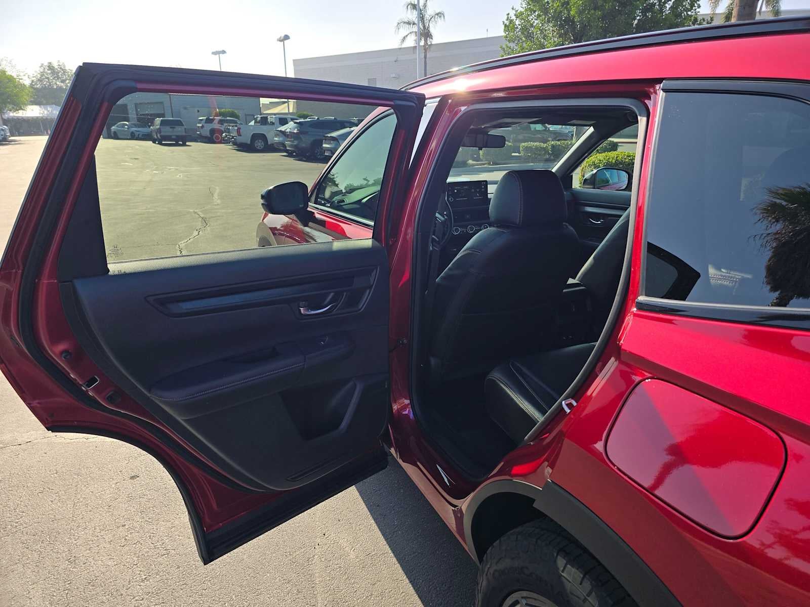 2026 Honda CR-V Hybrid TrailSport