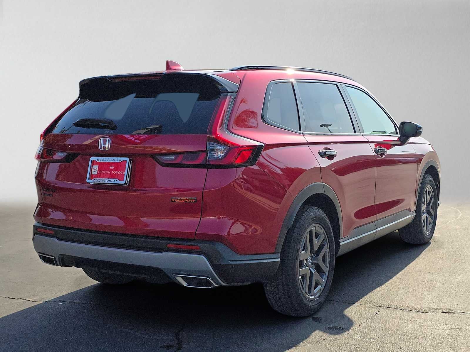 2026 Honda CR-V Hybrid TrailSport