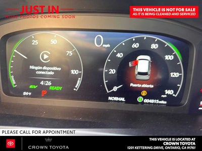2026 Honda CR-V Hybrid TrailSport