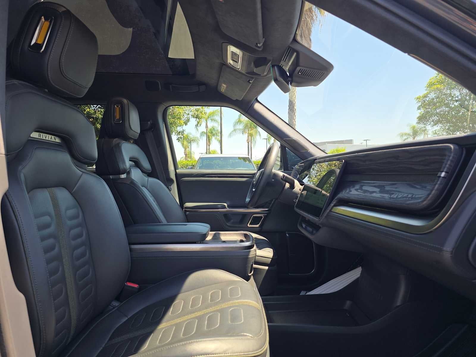 2022 Rivian R1T Adventure Package