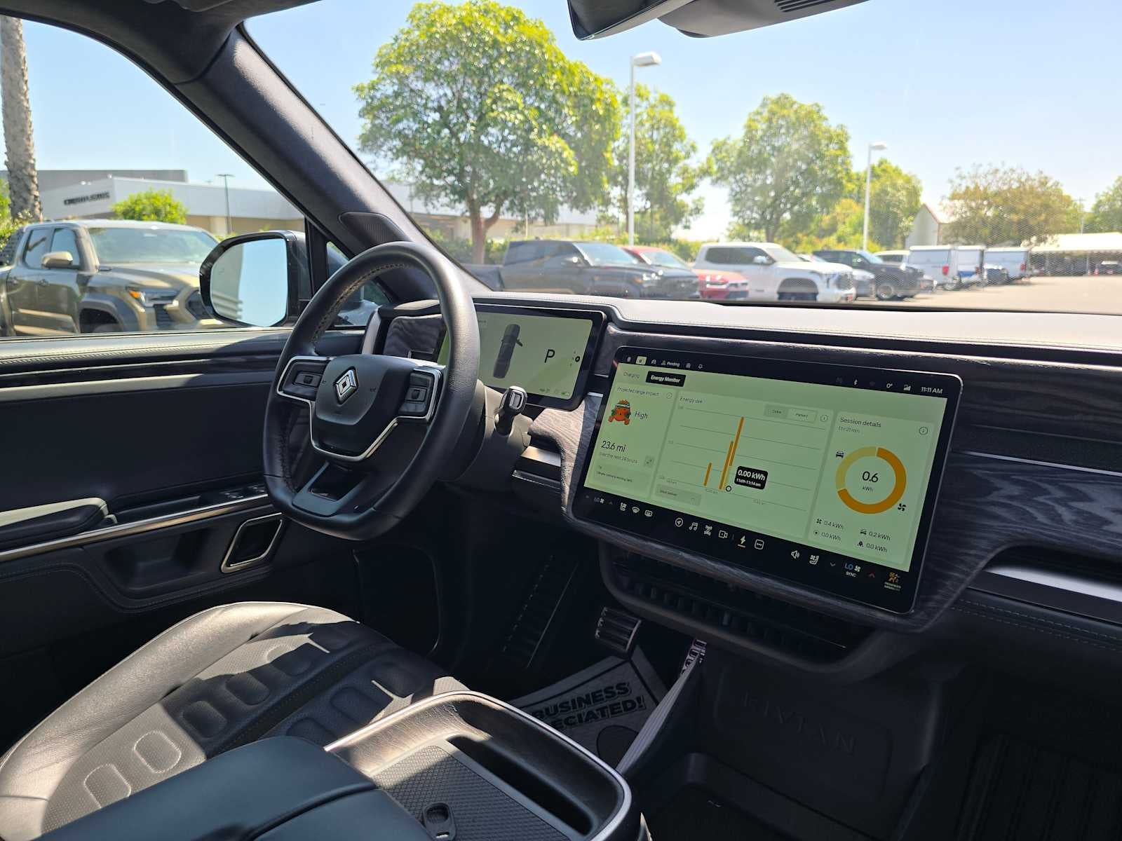 2022 Rivian R1T Adventure Package
