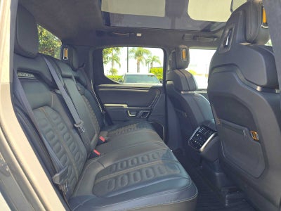 2022 Rivian R1T Adventure Package