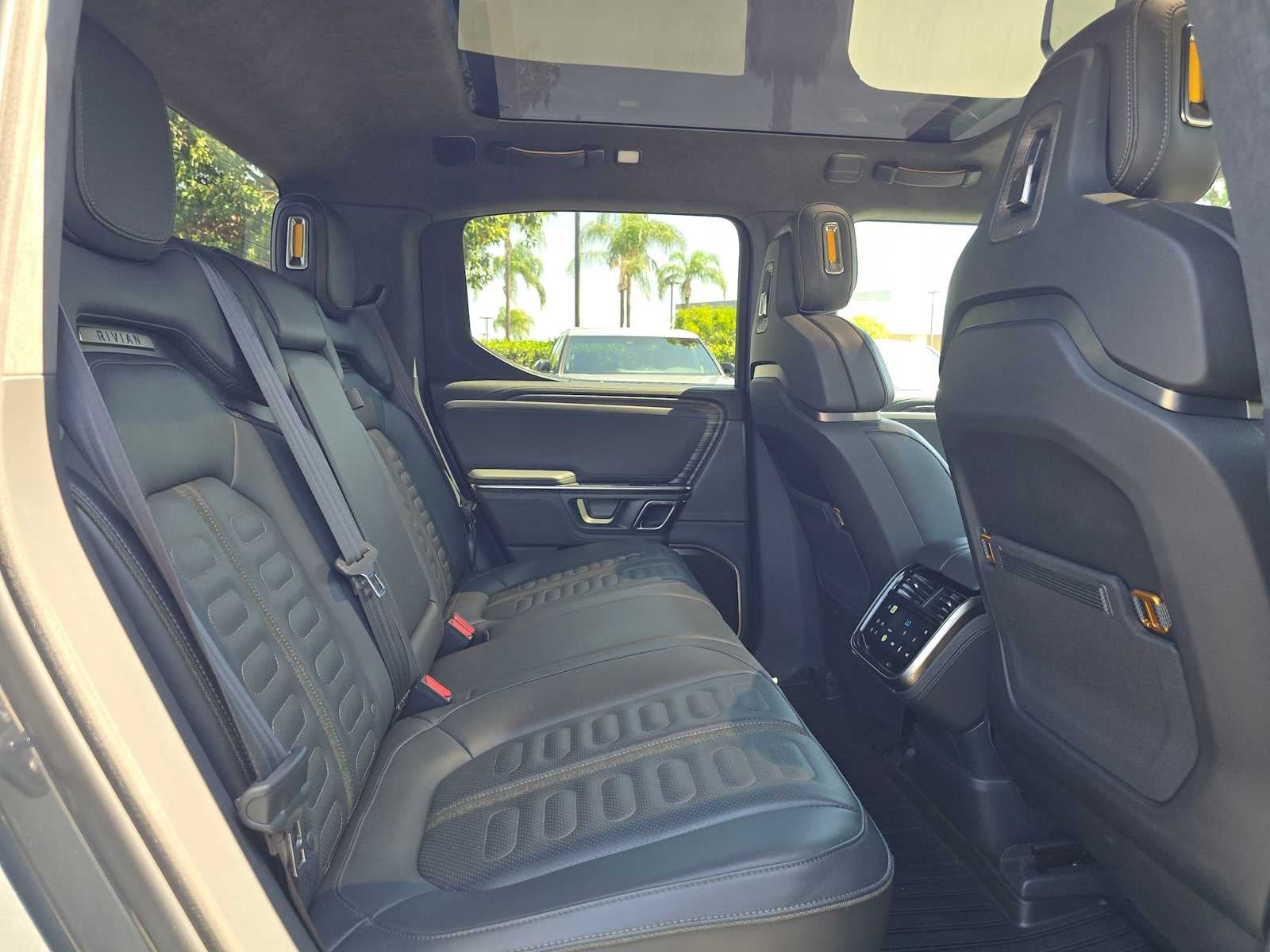 2022 Rivian R1T Adventure Package