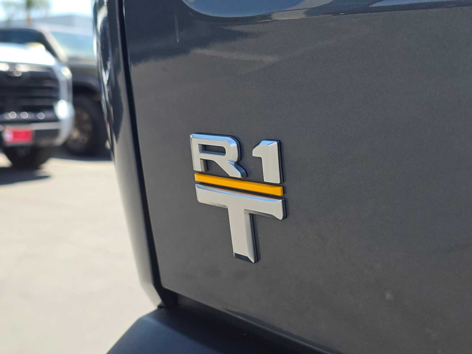 2022 Rivian R1T Adventure Package