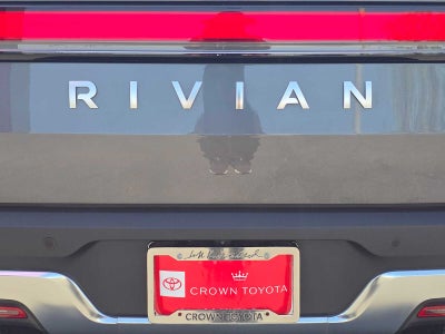 2022 Rivian R1T Adventure Package