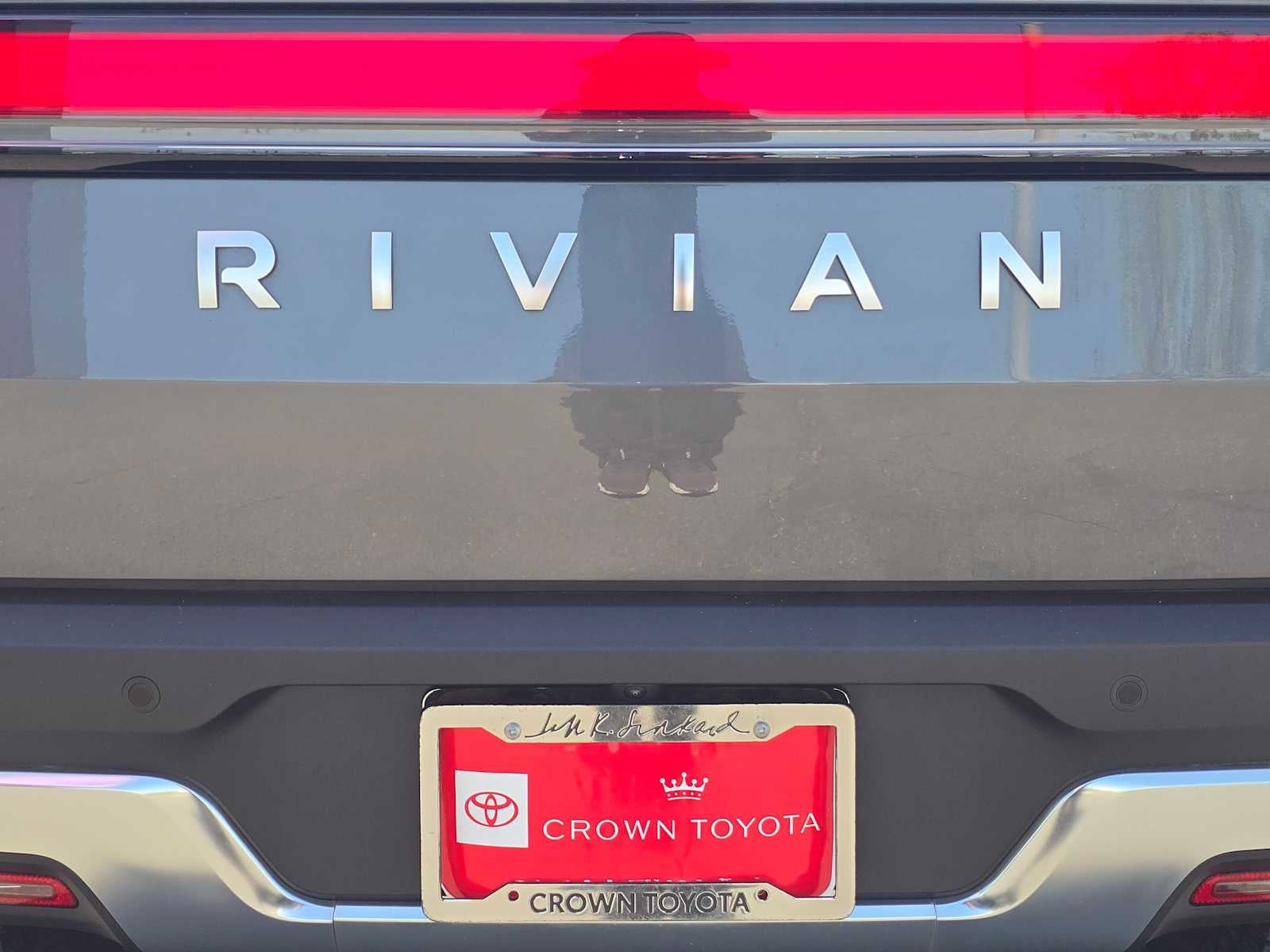 2022 Rivian R1T Adventure Package