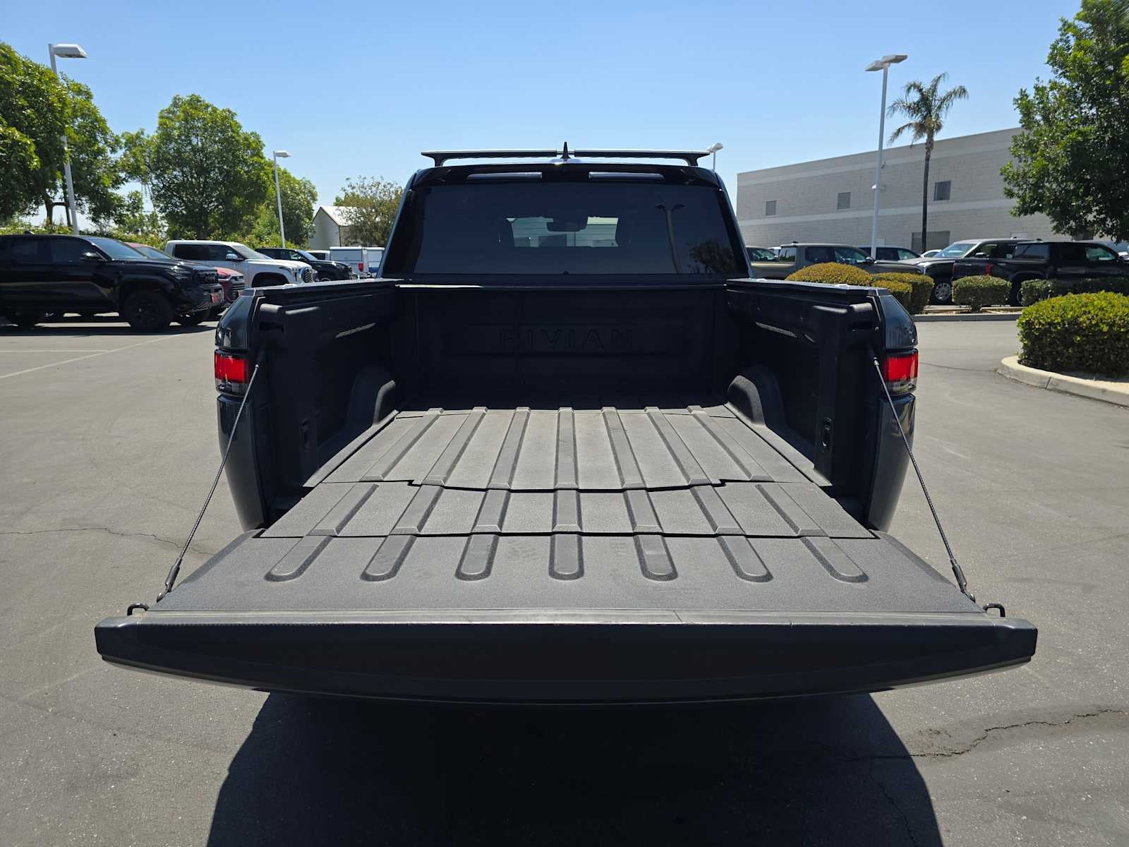 2022 Rivian R1T Adventure Package