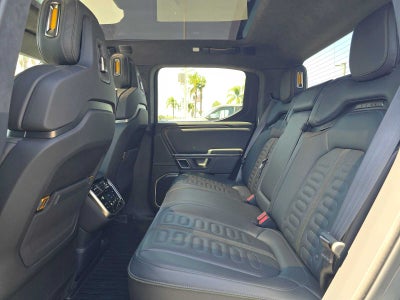 2022 Rivian R1T Adventure Package