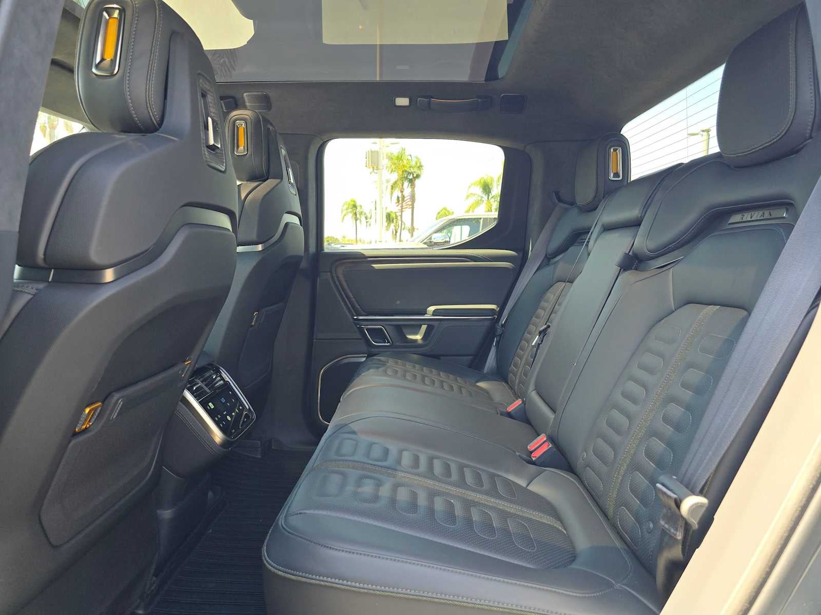 2022 Rivian R1T Adventure Package